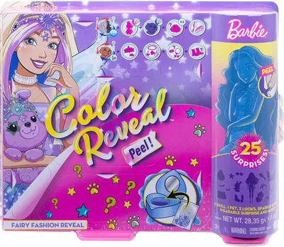 Obrázok produktu pre Barbie GXV94, Modelka, Žena, 3 rok / roky, Dievča, Viacfarebný