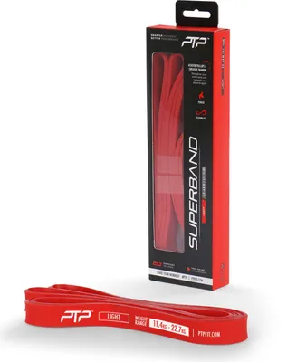 Immagine prodotto di PTP Superband Widerstandsband light 11,4 - 22,7 kg