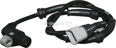 Produktbild von JP GROUP 1250101000 Achslager für OPEL Corsa C Schrägheck (X01) Hinten