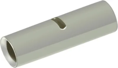 Produktbild von Stoßverbinder unisoliert, Form B Querschnitt 10mm² - 1 Stück