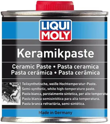 Image de Liqui Moly Keramikpaste metallfreie Universalpaste 3420 250g