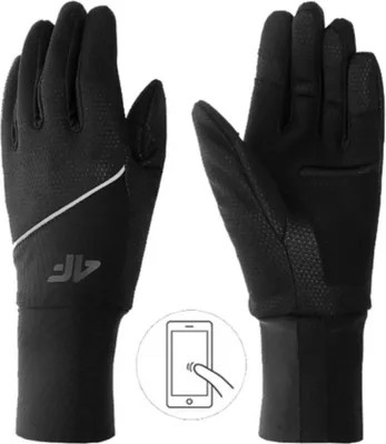 Zdjęcie produktu dla Guanti invernali 4F 4FAW23AGLOU042 20S Pulower 4f Rozmiar: S,