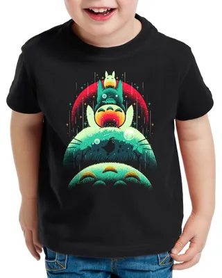 Produktbild von style3 My Cat And Friends T-Shirt für Kinder