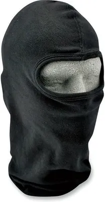 Zdjęcie produktu dla Zan Headgear Balaclava Bawełna Black Kominiarka