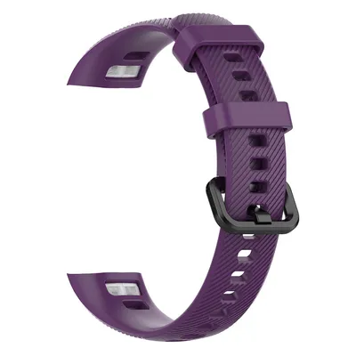 Obrázok produktu pre Honor Band 4 Silicone Line remienok, Purple