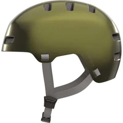 Obrázek produktu pro Přilba Abus Indy na kolo pepper green Velikost M (54-58 cm) 38050