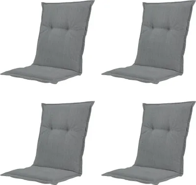 Produktbild von MADISON MONLA046, Grau, Baumwolle, Polyester, 50%, 1050 mm, 500 mm, 60 mm