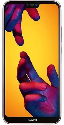 Image de Huawei Smartphone P20 Lite, 64GB, Dual-SIM, couleur : rose