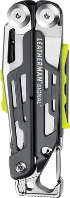 Immagine prodotto di Multiutensile Leatherman -, Signal -, Granite-19 con fodero - Blu