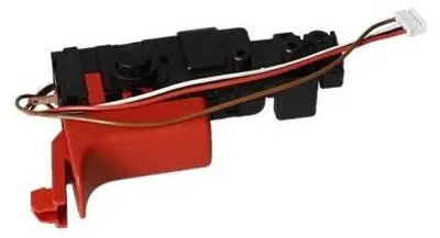 Imagen del producto de Interruptor para taladro percutor BOSCH - 2607200679