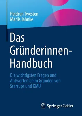 Produktbild von Das Gründerinnen-Handbuch