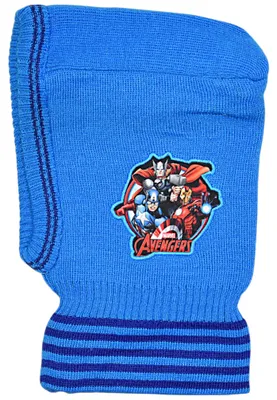 Produktbild von Schlupfmütze Avengers Blau one size