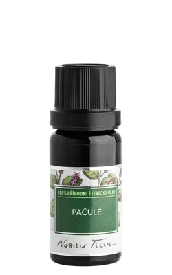 Produktbild von Patchouli 2 ml Probierglas