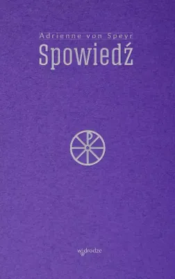 Zdjęcie produktu dla Spowiedź