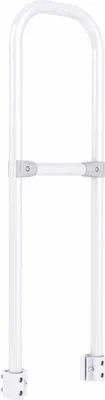 Produktbild von Zarges Plattformgeländer Länge 800mm Stufenbreite 800mm