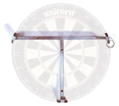 Produktbild von Unicorn Dartboard Wall Clamp -- 1 Stck