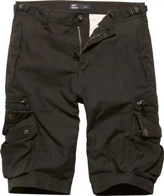 Immagine prodotto di Vintage Industries Gandor Shorts Colori: Nero, Taglia: 3XL