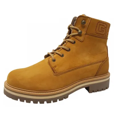 Produktbild von Gant Palrock Mid Boot Schnürstiefel Beige