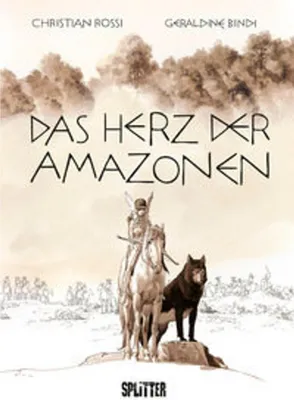 Image de Das Herz der Amazonen