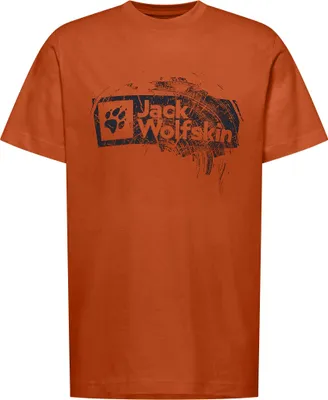 Produktbild von JACK WOLFSKIN Herren T-Shirt Brand T M