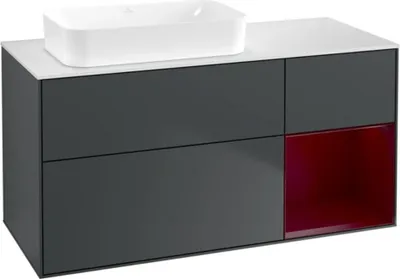 Produktbild von Villeroy & Boch G691HBHG Waschbeckenunterschrank Finion G69