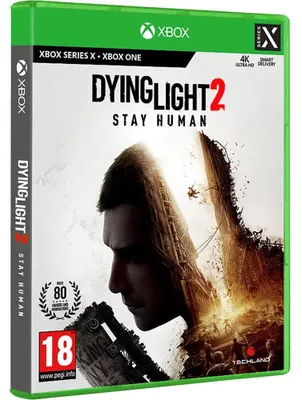Produktbild von Warner Bros. Games Dying Light 2: Stay Human, Xbox One, M (Reif)