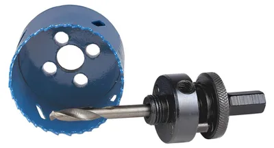 Produktbild von Airfit Kreisschneider Ø 59 mm HSS Bimetall für Kunststoff und Metall