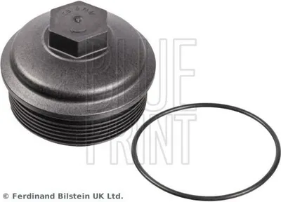 Produktbild von BLUE PRINT Deckel Ölfiltergehäuse ADBP990002 für VW GOLF VI (5K1) 62mm 91,0mm