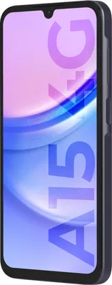 Produktbild von Samsung Galaxy A15 SM-A155F/DSN LTE 128GB Dual Sim Handy Smartphone Schwarz