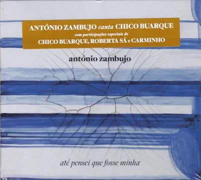 Obrázok produktu pre ANTONIO ZAMBUJO - Už som si myslel, že je to moja [CD] 2016