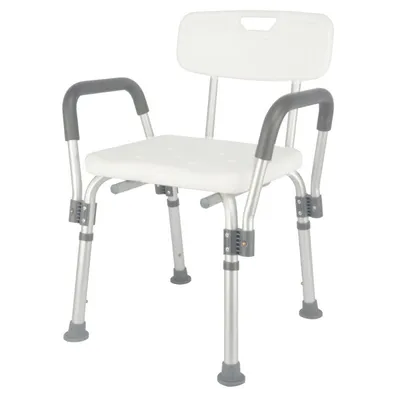 Obrázok produktu pre ANTAR Stolička do sprchy s madlami AT51126