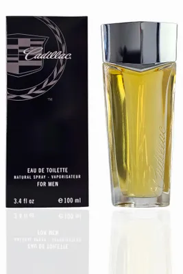 Produktbild von GM - Cadillac Eau De Toilette Vapo 100 ml