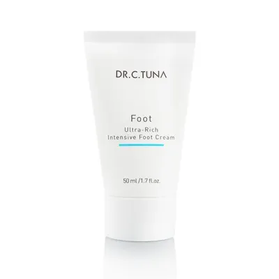 Obrázok produktu pre KBruShop FARMASI Dr. C. Tuna - Intensiv Fußcreme 50 ml