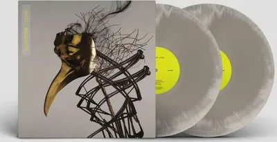 Obrázok produktu pre Claptone: (Limited Edition) (Creamy Silver Vinyl) - - (Vinyl / Pop (Vinyl))