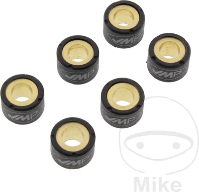 Produktbild von Variomatikgewichte 8,3g 17x12mm 6 Stück