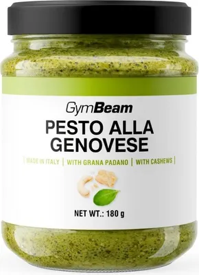 Immagine prodotto di GymBeam - Pesto alla Genovese 180 g