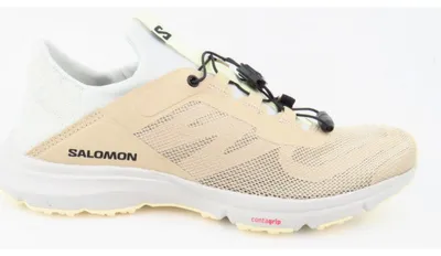 Zdjęcie produktu dla Sandały Salomon Amphib Bold 2 W w kolorze beżowym, rozmiar 40,5