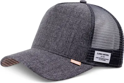 Produktbild von Djinns HFT Trucker Cap GlenCheck grey
