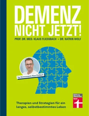 Produktbild von Demenz. Nicht Jetzt!