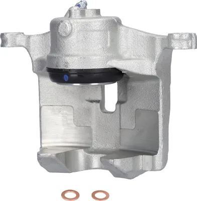 Produktbild von FEBI BILSTEIN Bremssattel Vorne Links für MAZDA 3 Schrägheck (BM, BN) 182247