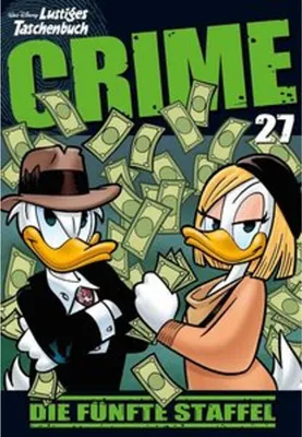 Image de Lustiges Taschenbuch Crime 27
