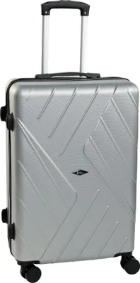 Produktbild von Reisekoffer ENM - Silber 67 l
