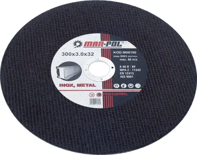 Produktbild von Trennscheibe 300 x 3,0 x 32 mm