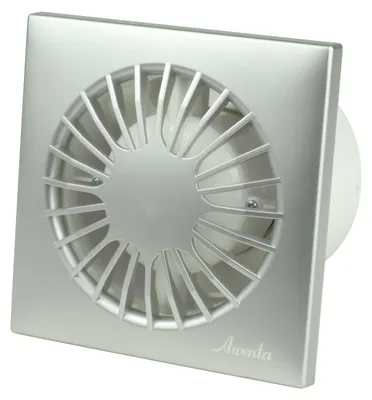 Obrázok produktu pre Axiálny ventilátor do malých priestorov System Silent Omega Silver 100