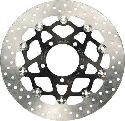 Produktbild von Brembo 78b40840 Bremsscheibe Silber Silber One Size