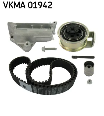 Produktbild von SKF VKMA 01942 Zahnriemensatz für VW Golf IV Schrägheck (1J1) 120-Zähne
