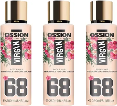 Produktbild von Ossion Virgin No. 68 3x250 ml