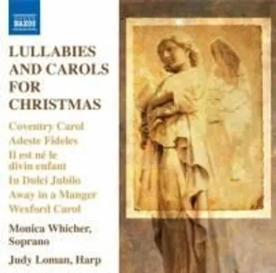 Produktbild von Whicher, M: Lullabies And Carols For Christmas