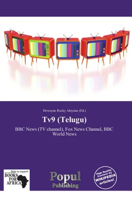 Produktbild von Tv9 (Telugu)