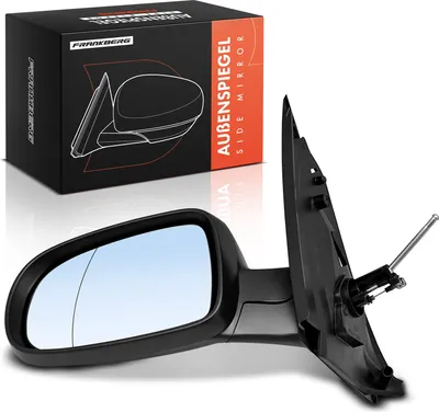 Produktbild von Frankberg 1x Außenspiegel Links für Opel Corsa C Kasten/Schrägheck X01 2000-2012